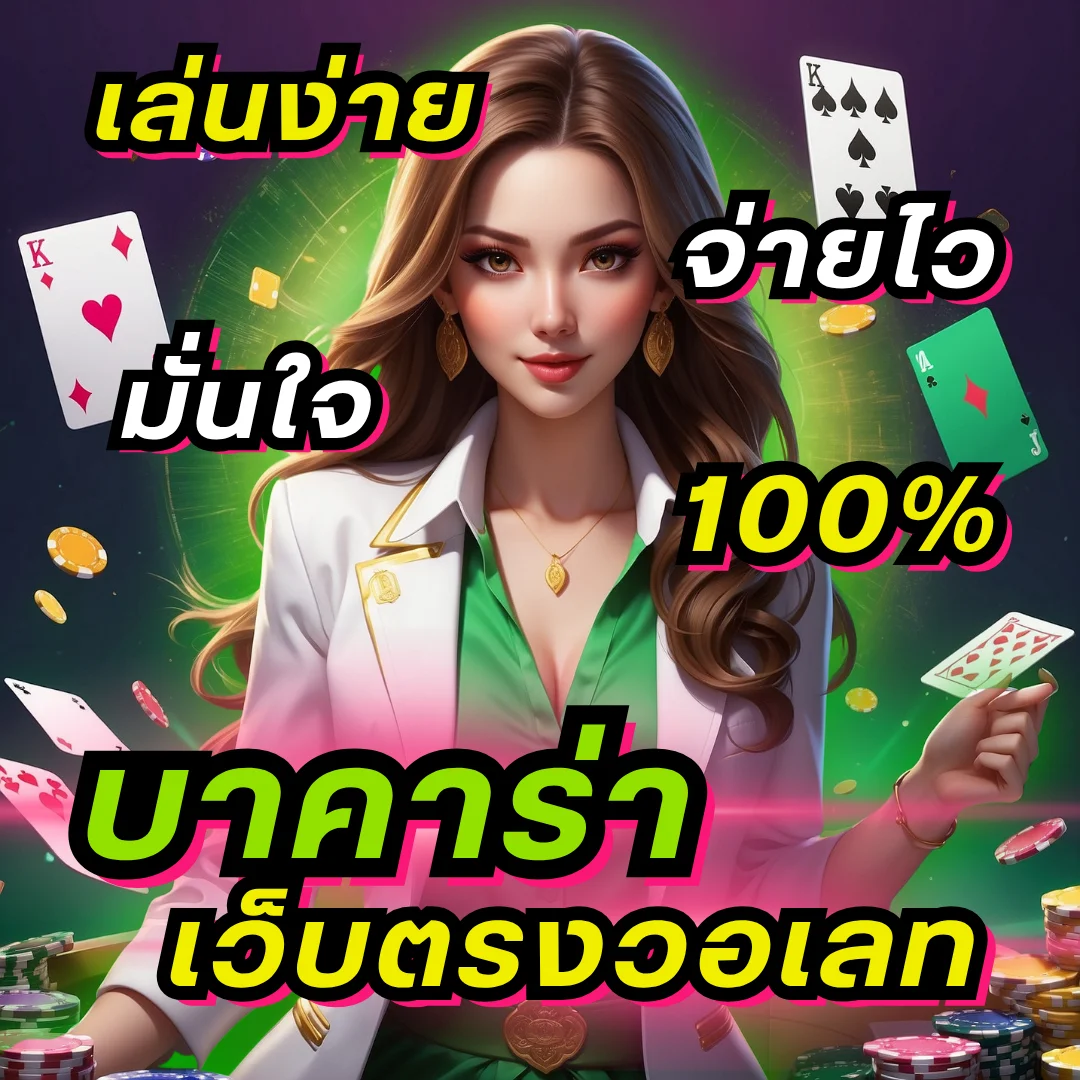 juth88 บาคาร่าเว็บตรงวอเลท